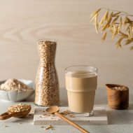 볶은귀리 가루(500g)