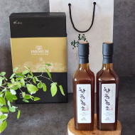 3년숙성 황금흑초