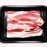 화순 재래토종흑돼지 오겹살 300g