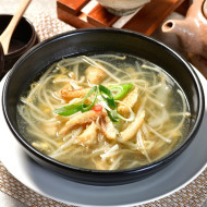 황태콩나물국 500g