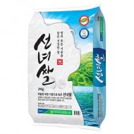 (24년 햅쌀)선녀쌀 20kg