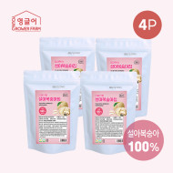 설아복숭아칩(4팩) 