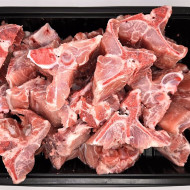 재래토종흑돼지 살뼈감자탕용 5kg