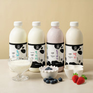 드링킹 요거트 1000ml(플레인/딸기/블루베리)