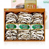 건표고슬라이스 360g