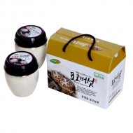 원목 표고버섯 분말 200g x 2