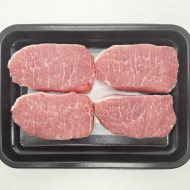 화순 재래토종 흑돼지 등심 300g