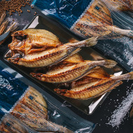 수림 내장제거한 자반굴비(30cm 내외) 10미