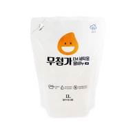 EM 세탁세제 드럼 일반용 1L 리필형