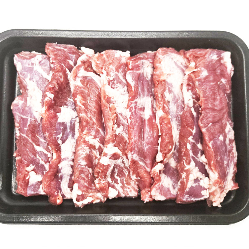 화순 재래토종 흑돼지 갈매기살 300g