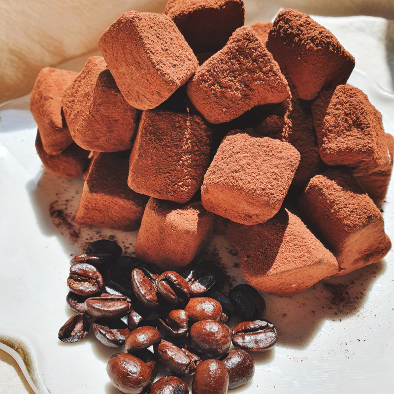 티라미수 생초콜릿 80g