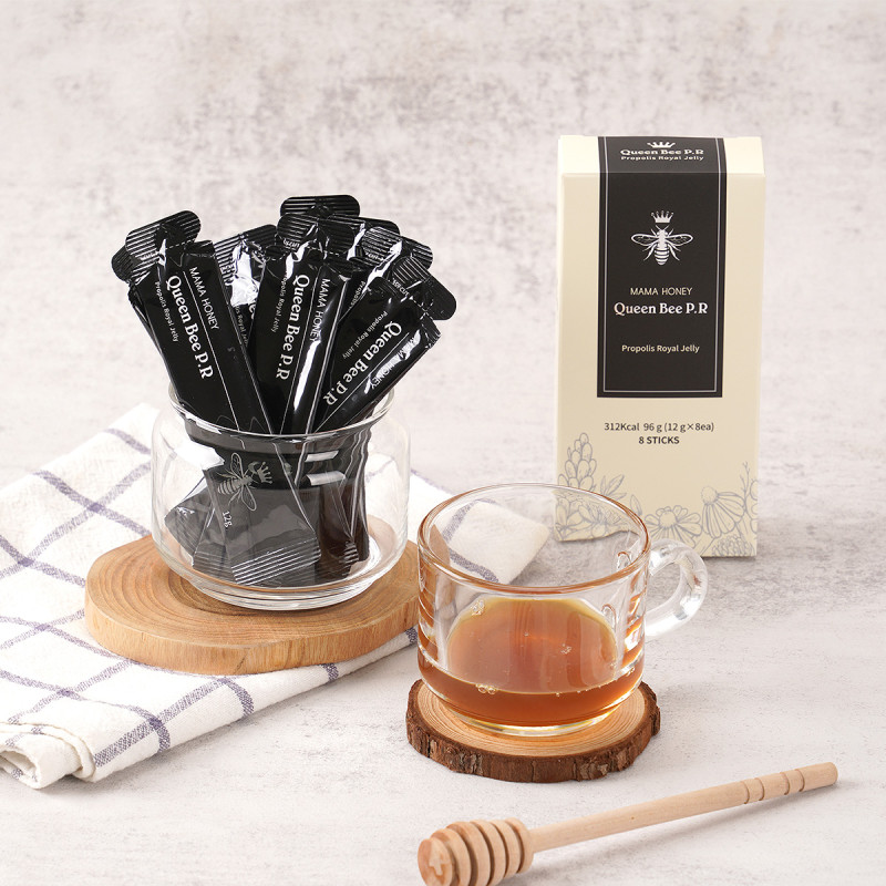 [기한임박할인]퀸비PR 5+5(1팩기준 약 96g)