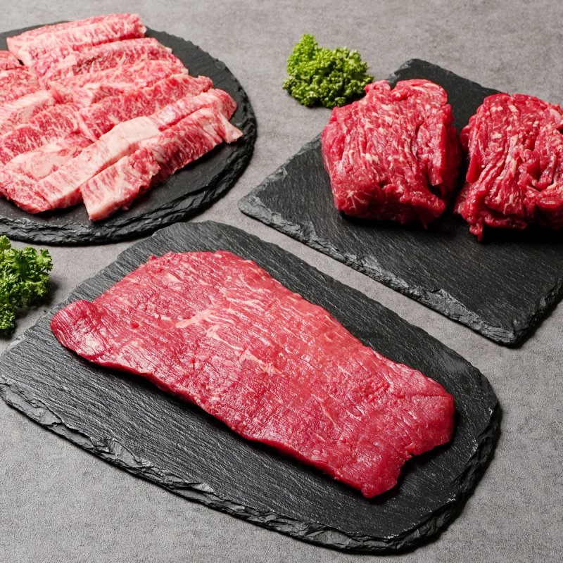 한우 정육혼합세트2호